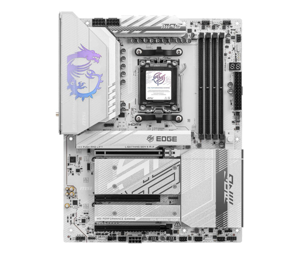 MSI MPG B850 EDGE TI WIFI - 1306453 - zdjęcie 3